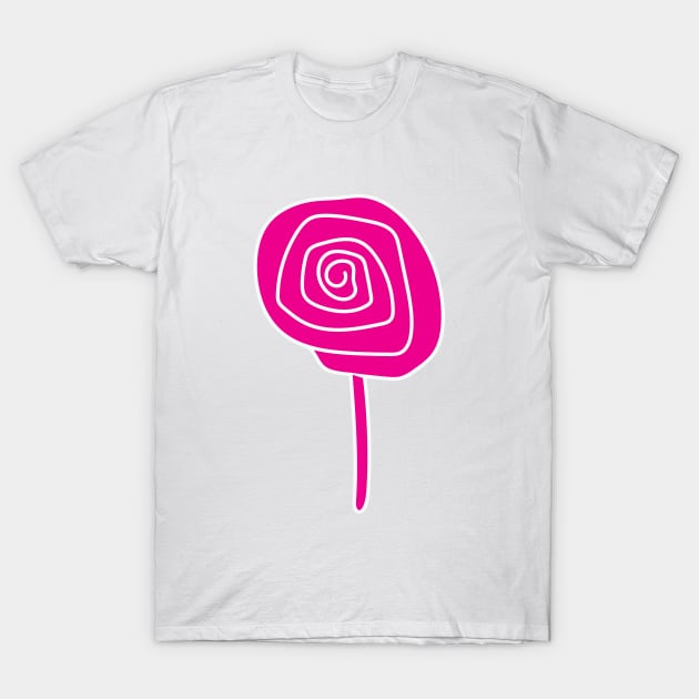 lollipop T-Shirt by knolios